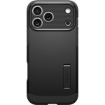 Spigen Tough Armor T Magsafe Back Cover Πλαστικό / Σιλικόνης Μαύρο iPhone 17 Pro Max