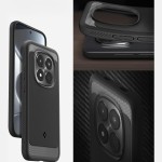 Spigen Rugged Armor Xiaomi Redmi Note 15 Pro 5g Matte Black