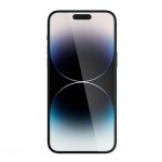 Spigen GLAS.tR Slim Full Face Tempered Glass iPhone 14 Pro Max