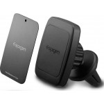 Spigen Βάση Κινητού Αυτοκινήτου Kuel H12 Hexa-Core με Μαγνήτη Spigen Βάση Κινητού Αυτοκινήτου Kuel H12 Hexa-Core με Μαγνήτη