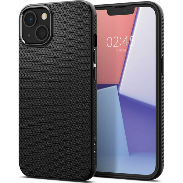 SPIGEN LIQUID AIR IPHONE 13 MATTE BLACK
