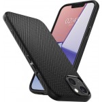 SPIGEN LIQUID AIR IPHONE 13 MATTE BLACK