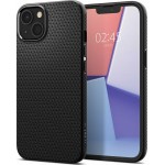 SPIGEN LIQUID AIR IPHONE 13 MINI MATTE BLACK