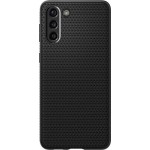 Spigen Liquid Air Back Cover Σιλικόνης Μαύρο Samsung Galaxy S21 5G