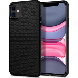 SPIGEN LIQUID AIR IPHONE 11 MATTE BLACK