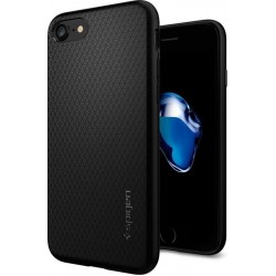 SPIGEN LIQUID AIR IPHONE 7 / 8 / SE 2020 / 2022 BLACK|8809466646270-042CS20511
