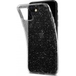 Spigen® Liquid Crystal Glitter™ 076CS27181 iPhone 11 Case - Crystal Quartz Spigen® Liquid Crystal Glitter™ 076CS27181 iPhone 11 Case - Crystal Quartz