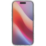 Spigen Liquid Crystal MagSafe Back Cover Σιλικόνης, Διάφανο / Λευκό για 17 - Διάφανη / Άσπρη ACS10397