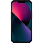 Spigen Mag Armor MAGSAFE Back Cover Σιλικόνης Ανθεκτική IPHONE 13 MATTE Μαύρο