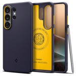 Spigen - Caseology Nano Pop MagSafe (ACS11038) - Samsung Galaxy S26 Ultra - Blueberry Navy Spigen - Caseology Nano Pop MagSafe (ACS11038) - Samsung Galaxy S26 Ultra - Blueberry Navy