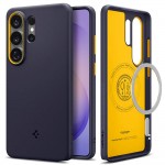 Spigen - Caseology Nano Pop MagSafe (ACS11038) - Samsung Galaxy S26 Ultra - Blueberry Navy Spigen - Caseology Nano Pop MagSafe (ACS11038) - Samsung Galaxy S26 Ultra - Blueberry Navy