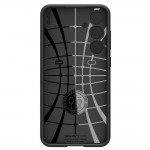 Spigen Liquid Air Back Cover Σιλικόνης Ανθεκτικό Matte Μαύρο για το Samsung Galaxy S24 FE, ACS08618 Spigen Liquid Air Back Cover Σιλικόνης Ανθεκτικό Matte Μαύρο για το Samsung Galaxy S24 FE, ACS08618