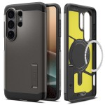 Spigen Tough Armor Mag MagSafe Θήκη για Samsung Galaxy S26 Ultra - Γκρι