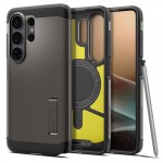 Spigen Tough Armor Mag MagSafe Θήκη για Samsung Galaxy S26 Ultra - Γκρι