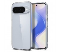 Spigen Ultra Hybrid Back Cover Σιλικόνης / Πλαστικό Διάφανο για το Google Pixel 10 / 10 Pro