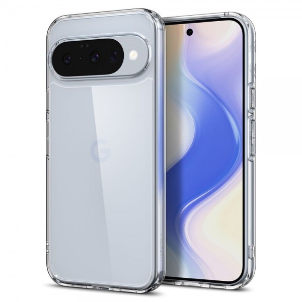 Spigen Ultra Hybrid Back Cover Σιλικόνης / Πλαστικό Διάφανο για το Google Pixel 10 / 10 Pro