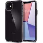 Spigen Ultra Hybrid Back Cover Πλαστικό Διάφανο (iPhone 11) 076CS27185