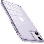 Spigen Ultra Hybrid Back Cover Πλαστικό Διάφανο (iPhone 11) 076CS27185
