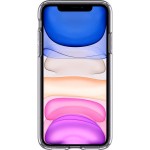 Spigen Ultra Hybrid Back Cover Πλαστικό Διάφανο (iPhone 11) 076CS27185
