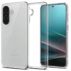 Spigen Ultra Hybrid Back Cover Πλαστικό / Σιλικόνης Crystal Clear για Samsung Galaxy A57