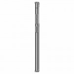 Spigen Ultra Hybrid Back Cover Πλαστικό / Σιλικόνης Crystal Clear για Samsung Galaxy S22 Ultra 5G