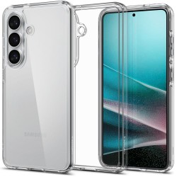 Spigen Ultra Hybrid Θήκη για Samsung Galaxy S26 Διάφανη