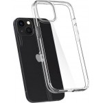 Spigen Ultra Hybrid Back Cover Πλαστικό / Σιλικόνης Διάφανο για iPhone 13