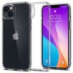 Spigen Ultra Hybrid Back Cover Πλαστικό / Σιλικόνης Διάφανο για iPhone 14