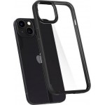 SPIGEN ULTRA HYBRID IPHONE 13 MATTE BLACK