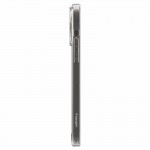 Spigen Ultra Hybrid Back Cover Σιλικόνης Crystal Clear για iPhone 14 Pro