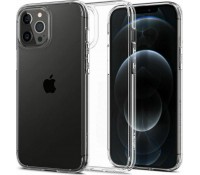 SPIGEN ULTRA HYBRID IPHONE 12 PRO MAX CRYSTAL CLEAR