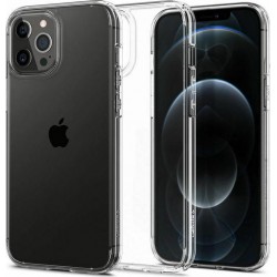 SPIGEN ULTRA HYBRID IPHONE 12 PRO MAX CRYSTAL CLEAR