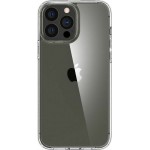 Spigen Ultra Hybrid Back Cover Σιλικόνης / Πλαστικό Διάφανο για iPhone 13 Pro Max