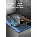 Supcase Armorbox 360 Full Cover Πλαστικό Ανθεκτική Μαύρο Σετ με Τζαμάκι για Samsung Galaxy S23 Ultra