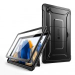 Supcase Unicorn Beetle Pro Πλαστικό Μαύρο Samsung Galaxy Tab A8 10.5 (X200 / X205)