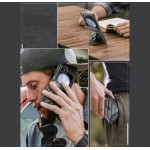 Supcase Unicorn Beetle Pro Μαύρο για το Samsung Galaxy Z Flip7