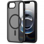 Tech-Protect BasicMag MagSafe Back Cover Σιλικόνης / Πλαστικό Matte Black για το iPhone 16e / 17e Tech-Protect BasicMag MagSafe Back Cover Σιλικόνης / Πλαστικό Matte Black για το iPhone 16e / 17e