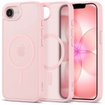 Tech-Protect BasicMag MagSafe Back Cover Σιλικόνης / Πλαστικό Matte Soft Pink για το iPhone 16e / 17e Tech-Protect BasicMag MagSafe Back Cover Σιλικόνης / Πλαστικό Matte Soft Pink για το iPhone 16e / 17e