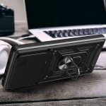 Tech-Protect Camshield Pro Hard Case Σκληρή Θήκη με Κάλυμμα Κάμερας, Back Cover, Μαύρο για το Xiaomi 14T