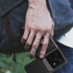 Tech-Protect Camshield Pro Hard Case Σκληρή Θήκη με Κάλυμμα Κάμερας, Back Cover, Μαύρο για το Xiaomi 14T Pro