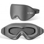 Tech-Protect Μάσκα Ύπνου Γκρι