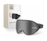 Tech-Protect Μάσκα Ύπνου Γκρι