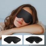 Tech-Protect Μάσκα Ύπνου Μαύρη Tech-Protect Μάσκα Ύπνου Μαύρη