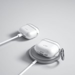 Tech-Protect Flexair Θήκη σε Διάφανο χρώμα για Apple AirPods 4