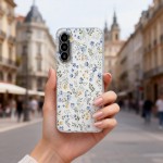 Tech-Protect Διάφανη Θήκη σιλικόνης για Samsung Galaxy A27 5G, με Spring Flowers Tech-Protect Διάφανη Θήκη σιλικόνης για Samsung Galaxy A27 5G, με Spring Flowers