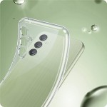 Tech-Protect Flexair Back Cover Σιλικόνης Ανθεκτικό Διάφανο για το Samsung Galaxy m15 5G, Crystal