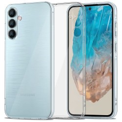 Tech-Protect Flexair Θήκη Σιλικόνης Διάφανη για το Samsung Galaxy M35 5G