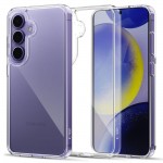 Tech-Protect Flexair Hybrid Back Cover Πλαστικό / Σιλικόνης Ανθεκτικό Διάφανο για το Samsung Galaxy S25