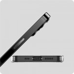 Tech-Protect Flexair Hybrid Back Cover Διάφανο για το iPhone 15 Pro