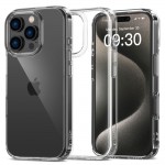 Tech-Protect Flexair Hybrid Back Cover Διάφανο για iPhone 16 Pro Max